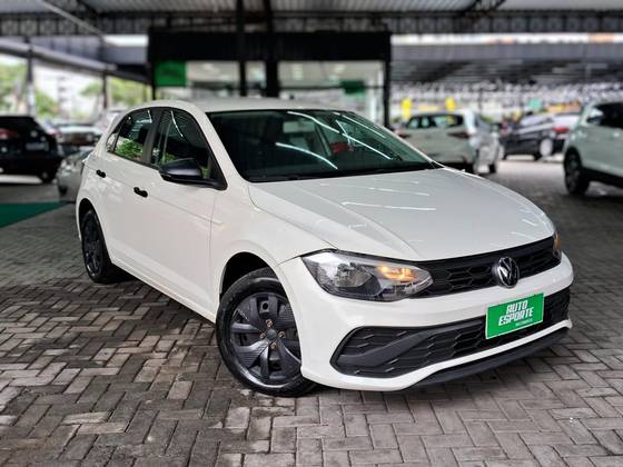 VOLKSWAGEN POLO 1.0 MPI TRACK MANUAL